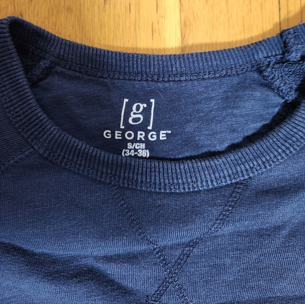 Men's sweatshirt - Picture 2 of 4